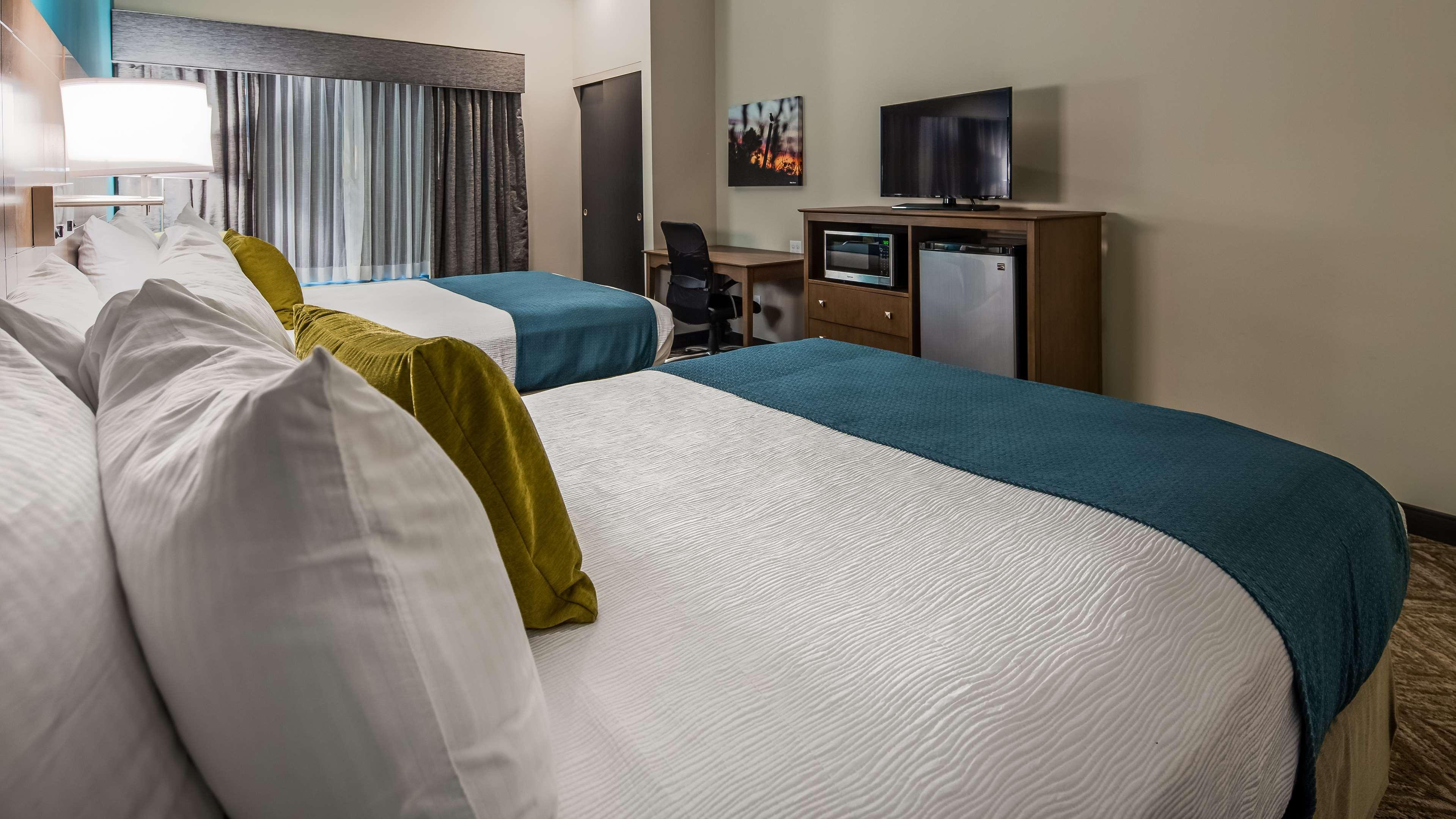 Best Western Plus Bolivar Hotel & Suites Exteriér fotografie