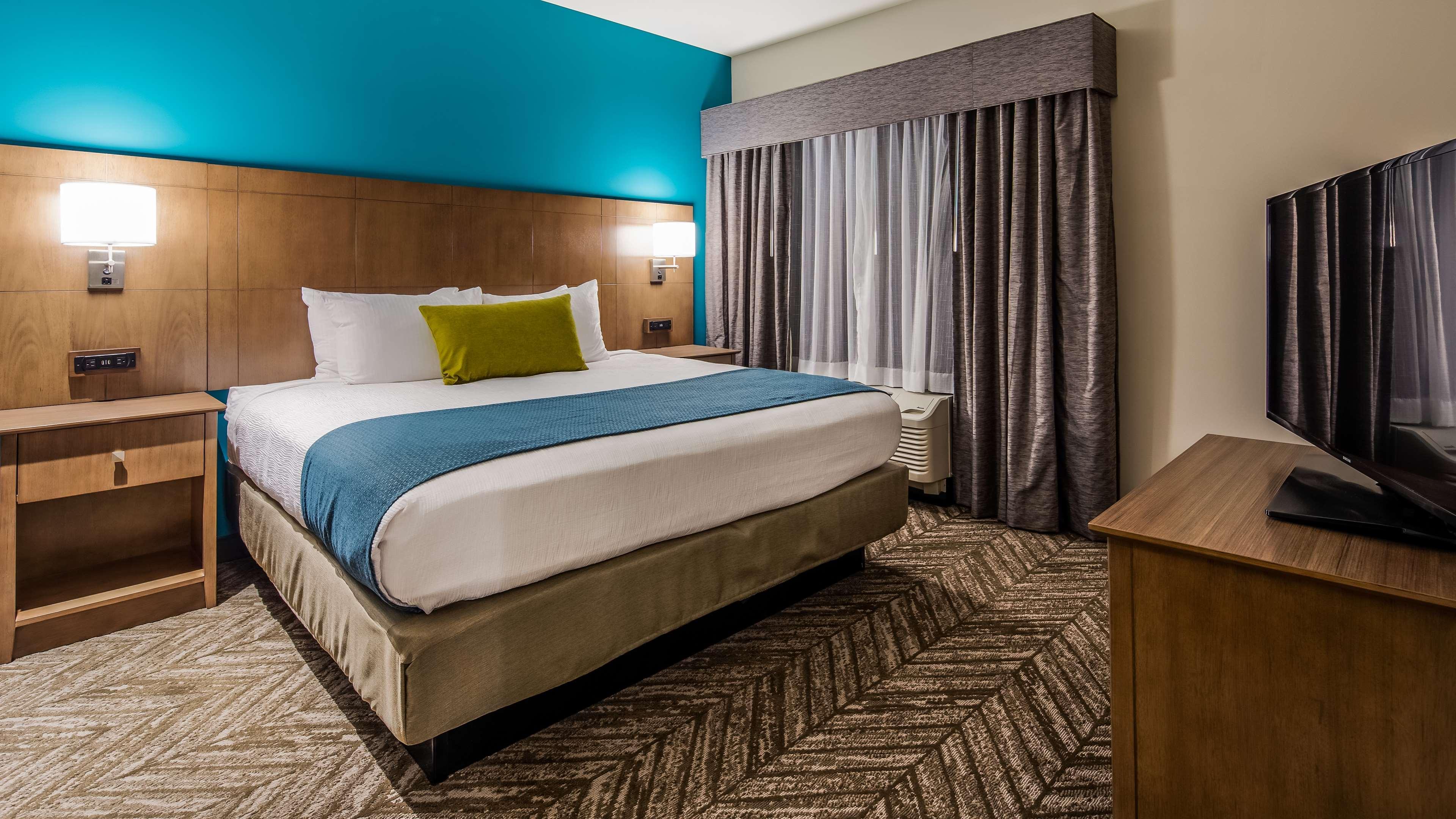 Best Western Plus Bolivar Hotel & Suites Exteriér fotografie