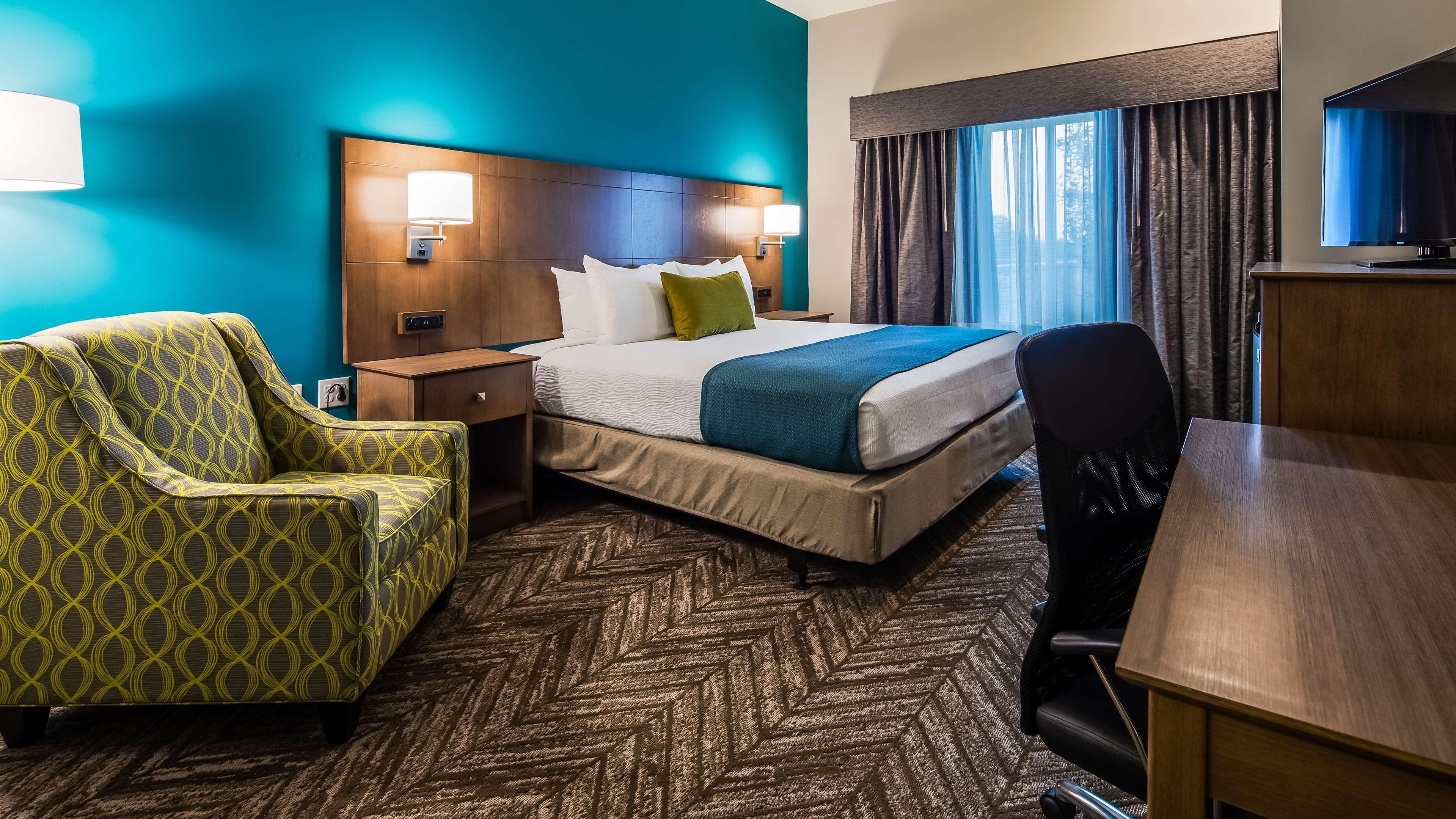Best Western Plus Bolivar Hotel & Suites Exteriér fotografie