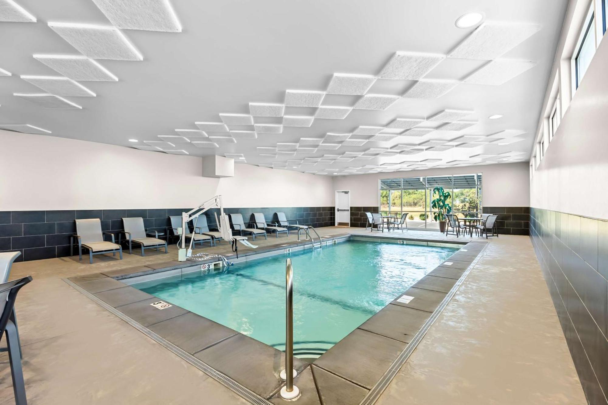 Best Western Plus Bolivar Hotel & Suites Exteriér fotografie
