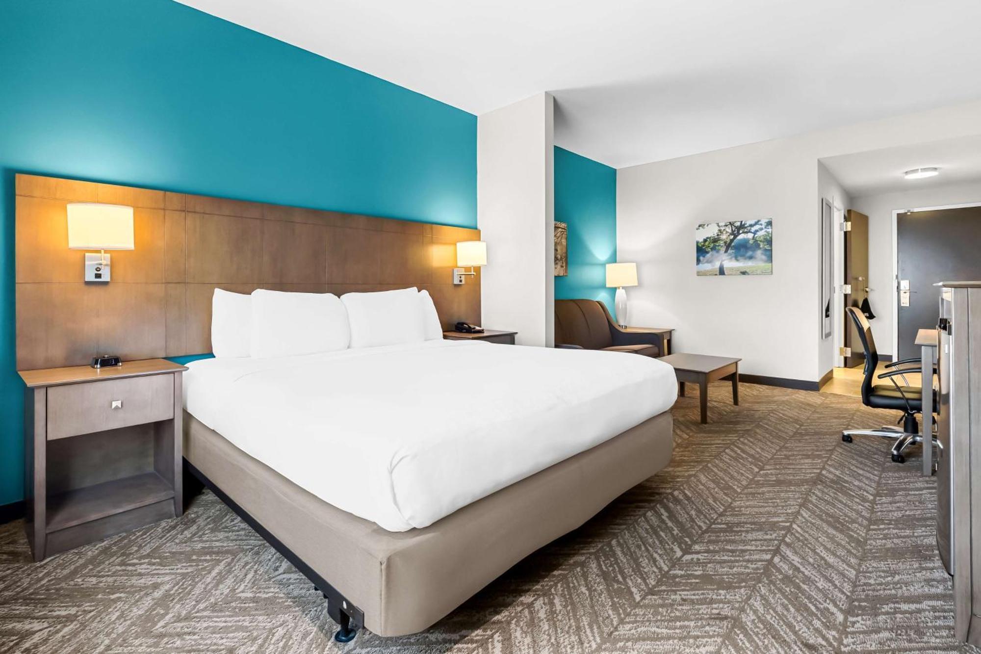 Best Western Plus Bolivar Hotel & Suites Exteriér fotografie