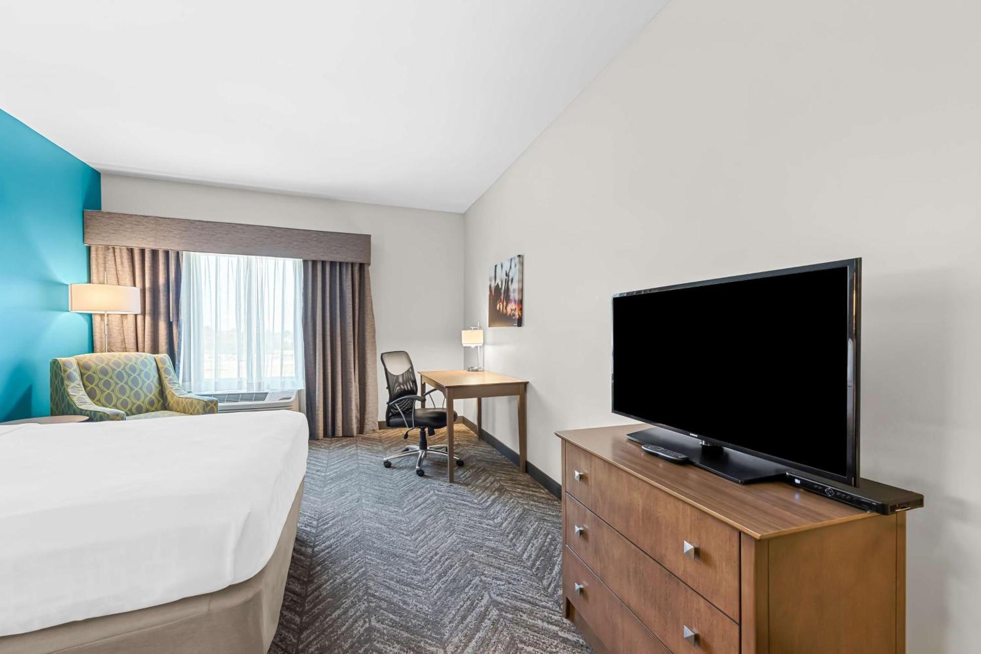 Best Western Plus Bolivar Hotel & Suites Exteriér fotografie