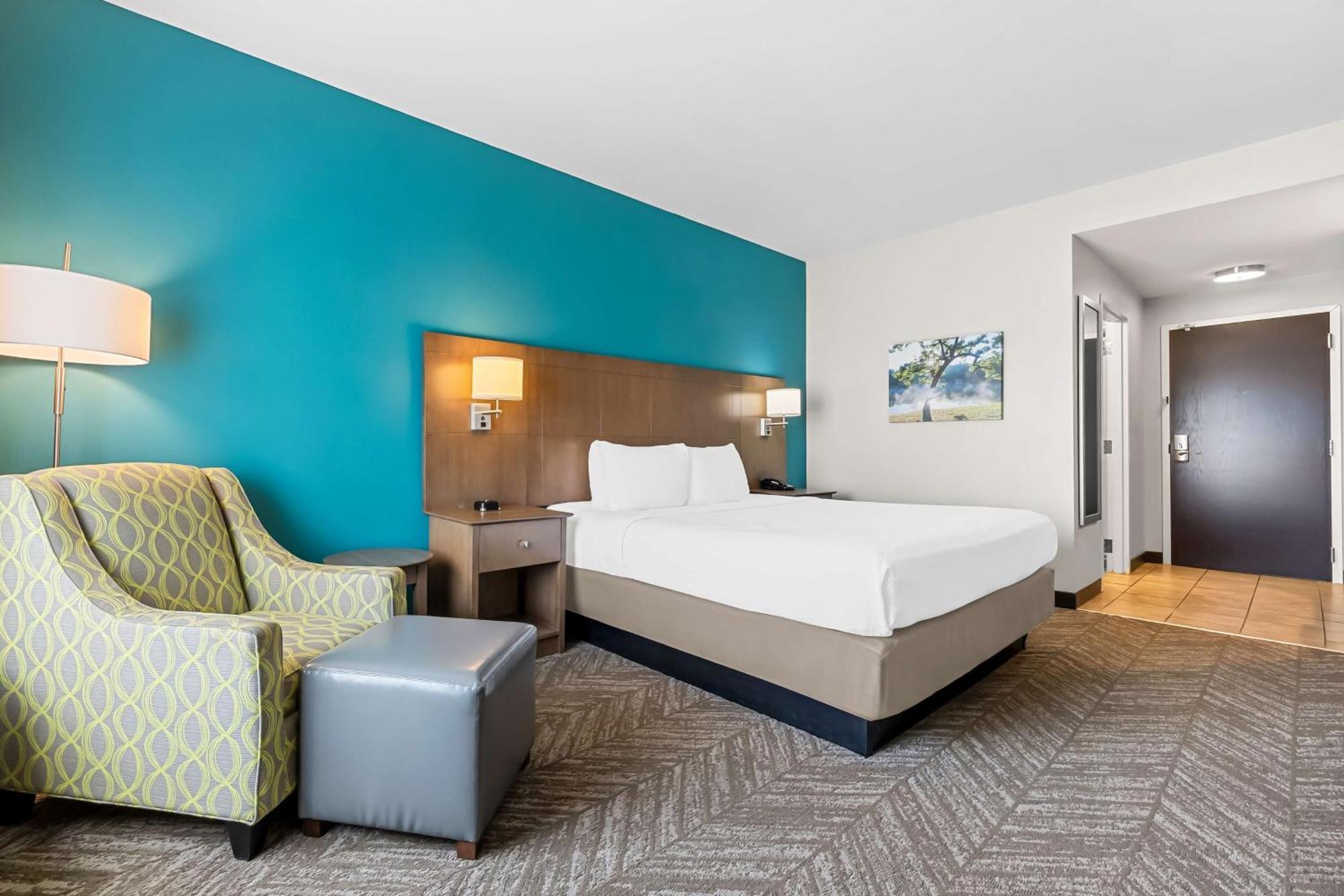 Best Western Plus Bolivar Hotel & Suites Exteriér fotografie