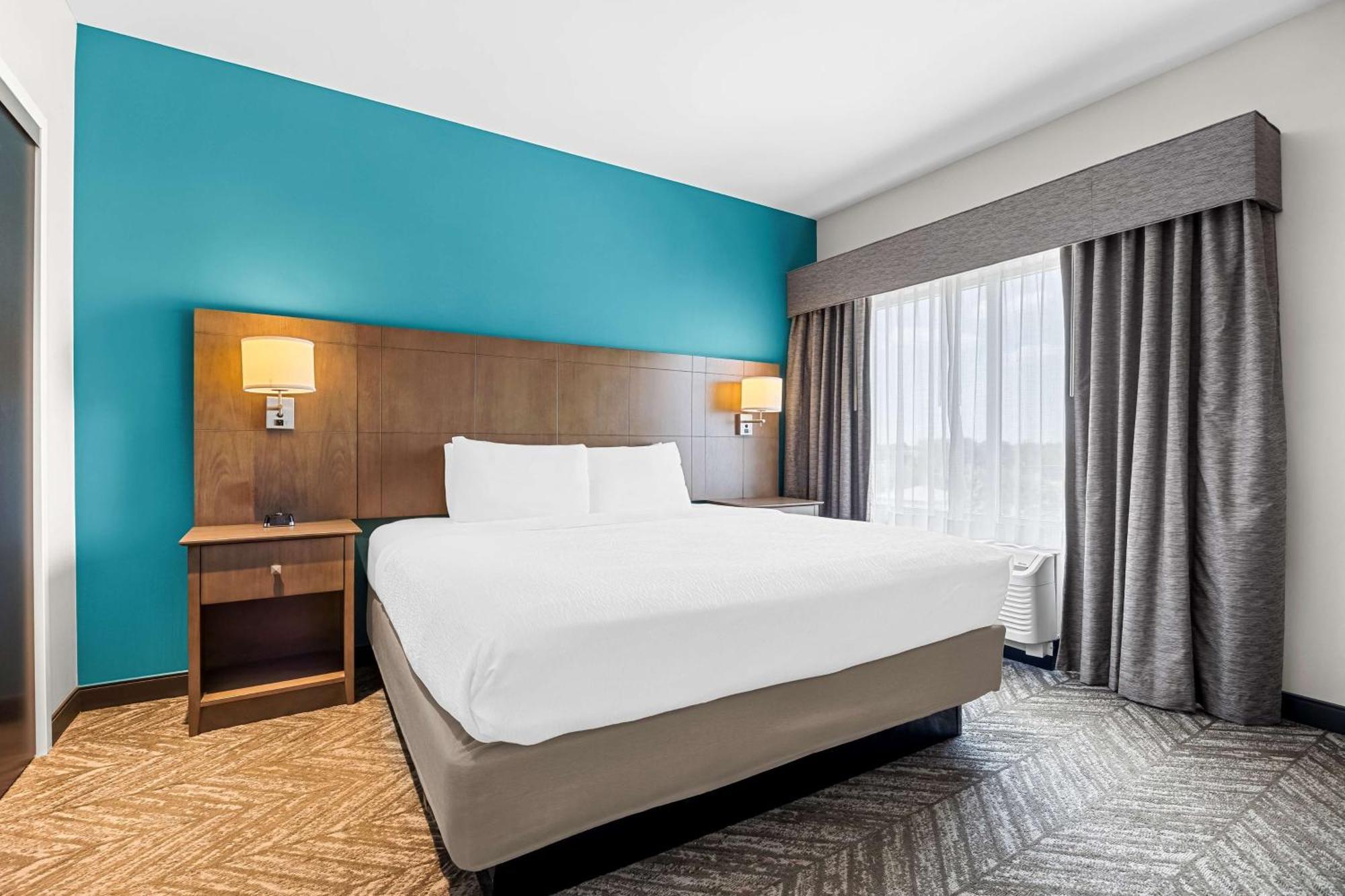 Best Western Plus Bolivar Hotel & Suites Exteriér fotografie