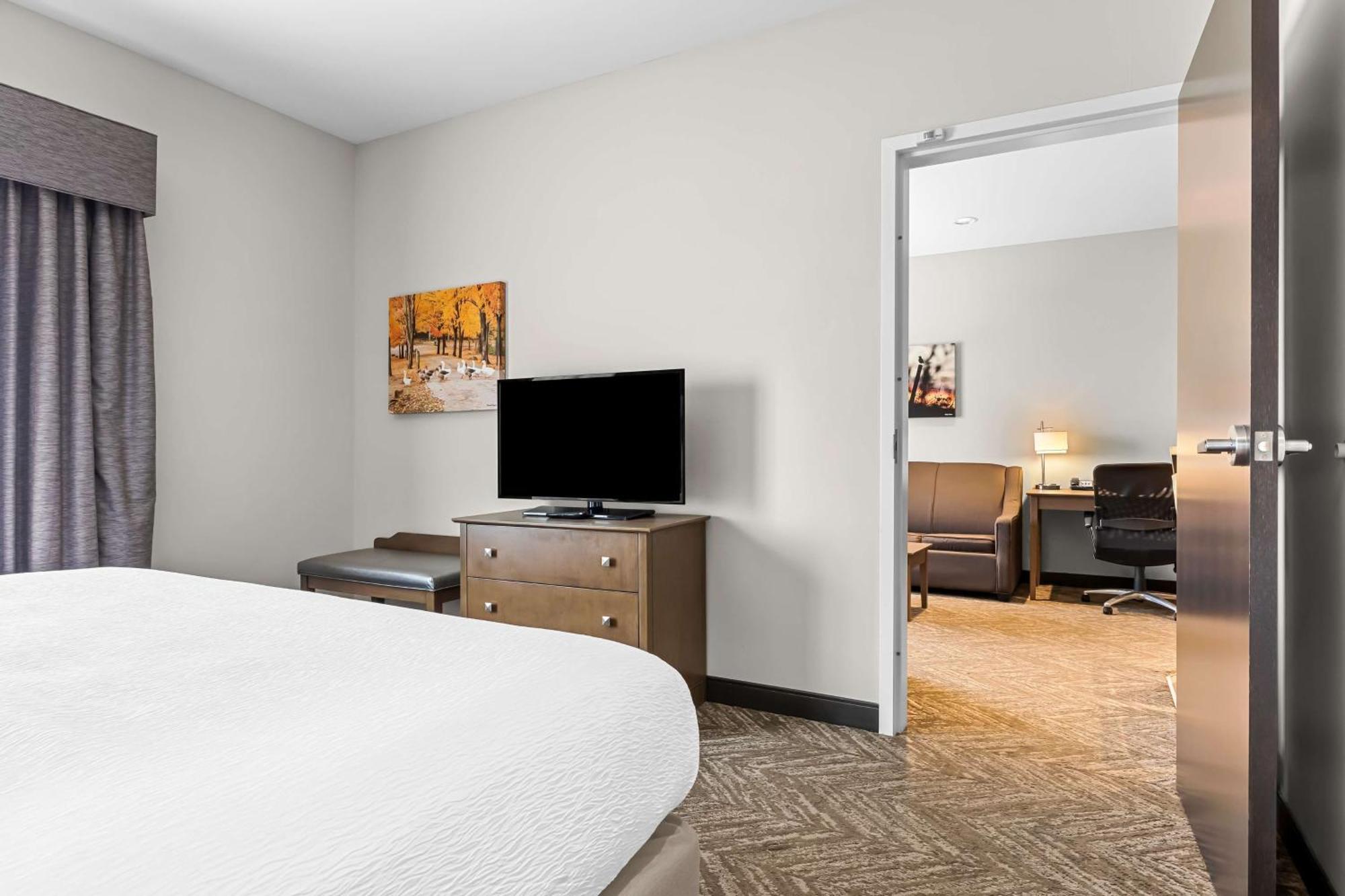 Best Western Plus Bolivar Hotel & Suites Exteriér fotografie