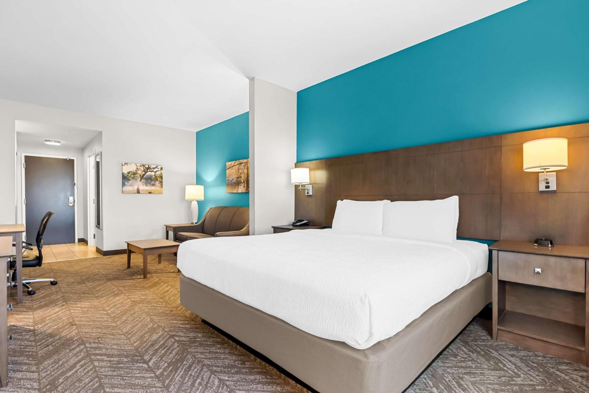 Best Western Plus Bolivar Hotel & Suites Exteriér fotografie