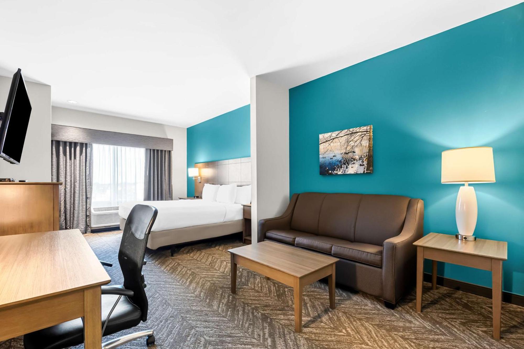 Best Western Plus Bolivar Hotel & Suites Exteriér fotografie