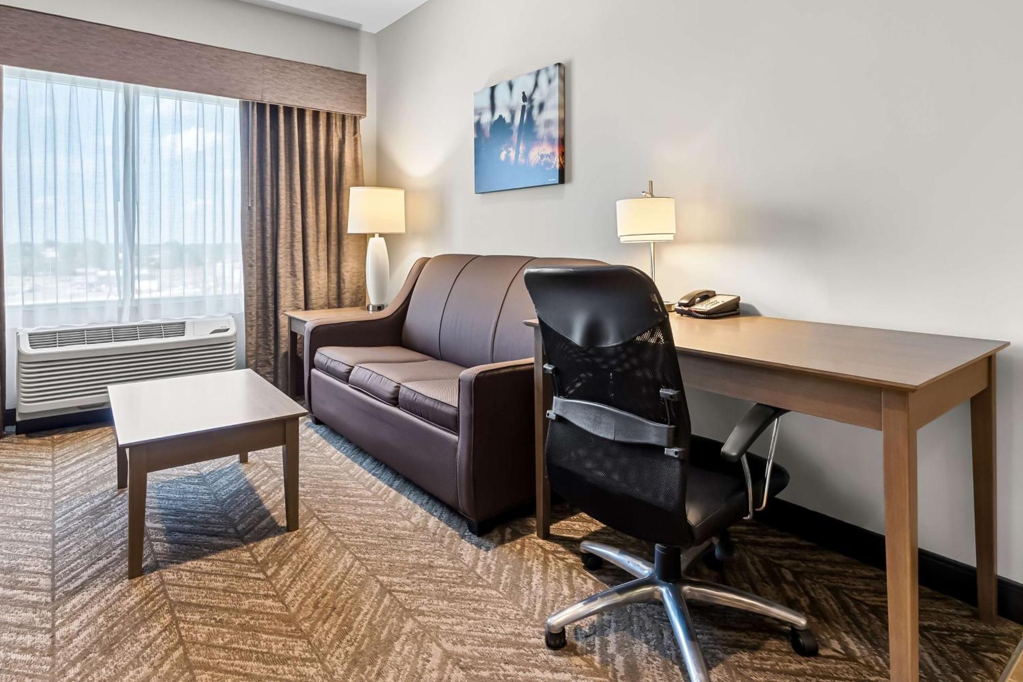 Best Western Plus Bolivar Hotel & Suites Exteriér fotografie