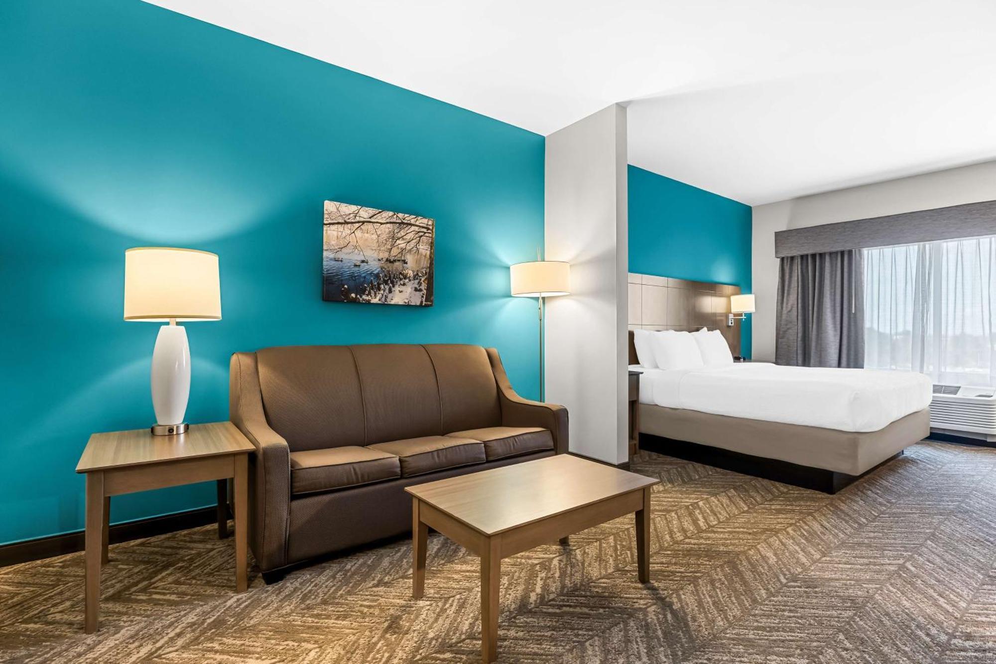 Best Western Plus Bolivar Hotel & Suites Exteriér fotografie