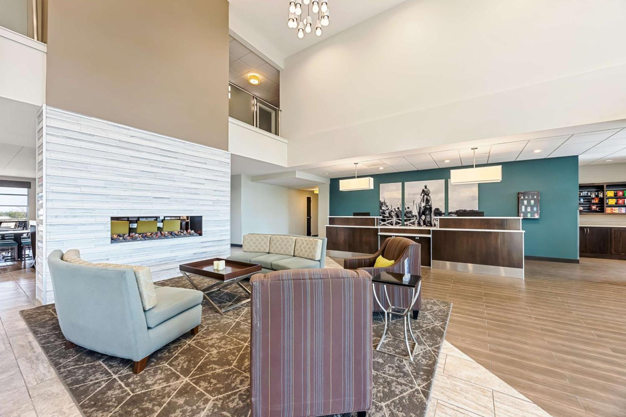 Best Western Plus Bolivar Hotel & Suites Exteriér fotografie