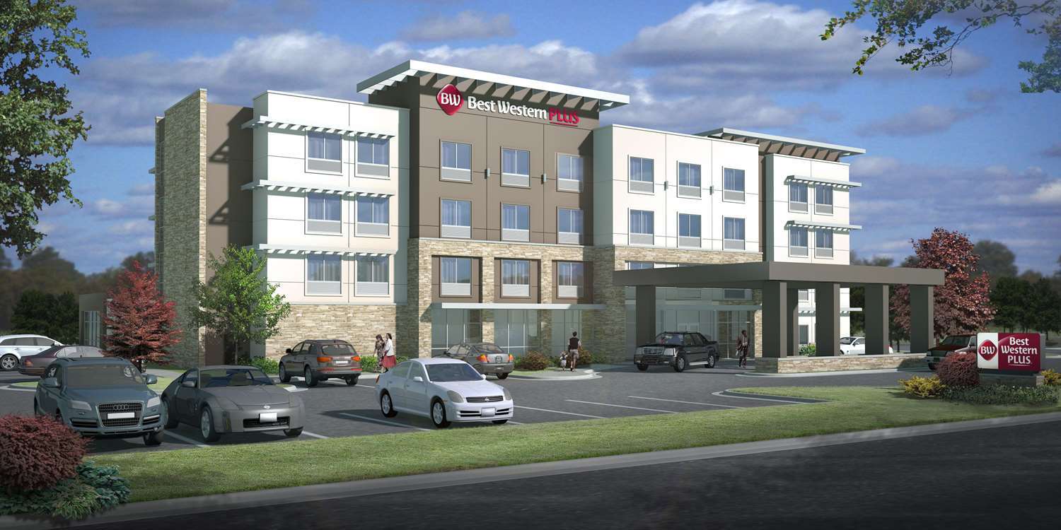 Best Western Plus Bolivar Hotel & Suites Exteriér fotografie